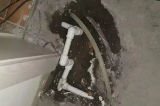 离石卫生间漏水检测多少钱