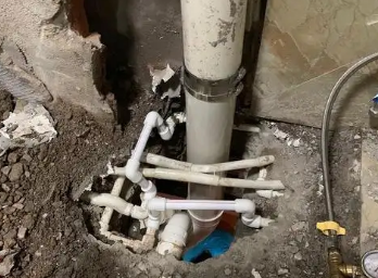 离石卫生间漏水检测多少钱