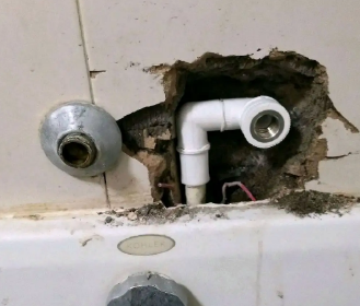 离石卫生间漏水检测多少钱