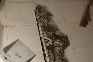 离石卫生间漏水检测电话